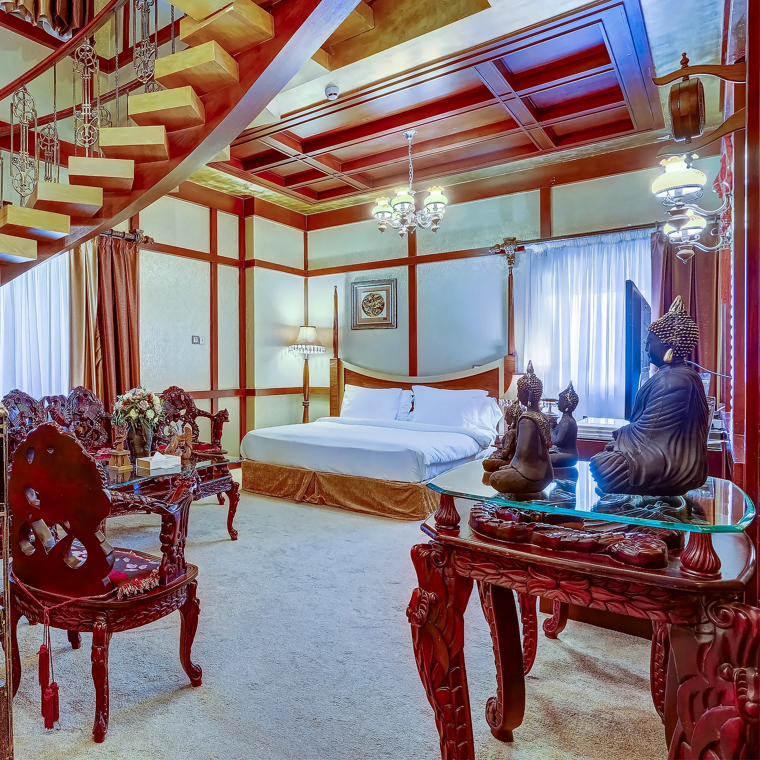 دوبلکس چین